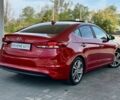 Хендай Элантра 2016 в Днепре (Днепропетровске) на Automoto.ua Красный Хендай Элантра, объемом двигателя 2 л и пробегом 184 тыс. км за 11499 $, фото 4 на Automoto.ua