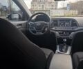 Червоний Хендай Елантра, об'ємом двигуна 2 л та пробігом 57 тис. км за 16300 $, фото 6 на Automoto.ua