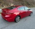 Красный Хендай Элантра, объемом двигателя 2 л и пробегом 99 тыс. км за 7000 $, фото 6 на Automoto.ua