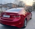 Красный Хендай Элантра, объемом двигателя 2 л и пробегом 109 тыс. км за 13900 $, фото 5 на Automoto.ua