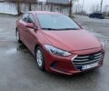 Красный Хендай Элантра, объемом двигателя 2 л и пробегом 112 тыс. км за 8900 $, фото 5 на Automoto.ua