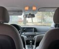 Красный Хендай Элантра, объемом двигателя 2 л и пробегом 109 тыс. км за 13900 $, фото 15 на Automoto.ua