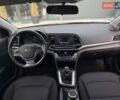 Червоний Хендай Елантра, об'ємом двигуна 1.59 л та пробігом 99 тис. км за 10500 $, фото 9 на Automoto.ua