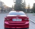 Красный Хендай Элантра, объемом двигателя 2 л и пробегом 109 тыс. км за 13900 $, фото 6 на Automoto.ua