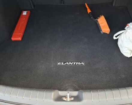 Червоний Хендай Елантра, об'ємом двигуна 2 л та пробігом 57 тис. км за 16300 $, фото 31 на Automoto.ua