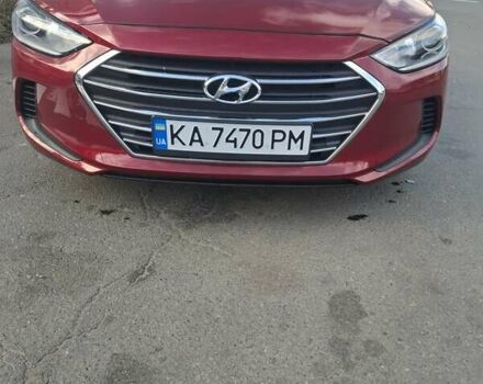Червоний Хендай Елантра, об'ємом двигуна 2 л та пробігом 57 тис. км за 16300 $, фото 17 на Automoto.ua