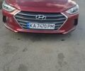 Червоний Хендай Елантра, об'ємом двигуна 2 л та пробігом 57 тис. км за 16300 $, фото 17 на Automoto.ua