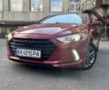 Красный Хендай Элантра, объемом двигателя 0 л и пробегом 130 тыс. км за 250 $, фото 1 на Automoto.ua