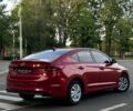 Червоний Хендай Елантра, об'ємом двигуна 2 л та пробігом 160 тис. км за 11300 $, фото 2 на Automoto.ua