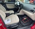 Красный Хендай Элантра, объемом двигателя 2 л и пробегом 113 тыс. км за 8900 $, фото 8 на Automoto.ua