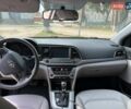 Красный Хендай Элантра, объемом двигателя 2 л и пробегом 109 тыс. км за 13900 $, фото 9 на Automoto.ua