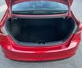 Красный Хендай Элантра, объемом двигателя 2 л и пробегом 99 тыс. км за 7000 $, фото 12 на Automoto.ua