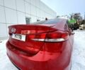 Красный Хендай Элантра, объемом двигателя 2 л и пробегом 230 тыс. км за 10800 $, фото 3 на Automoto.ua