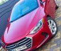 Красный Хендай Элантра, объемом двигателя 2 л и пробегом 70 тыс. км за 11999 $, фото 16 на Automoto.ua