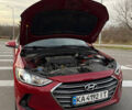 Красный Хендай Элантра, объемом двигателя 1.59 л и пробегом 124 тыс. км за 13500 $, фото 5 на Automoto.ua