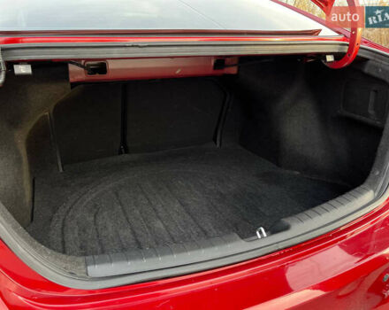 Красный Хендай Элантра, объемом двигателя 1.59 л и пробегом 124 тыс. км за 13500 $, фото 24 на Automoto.ua