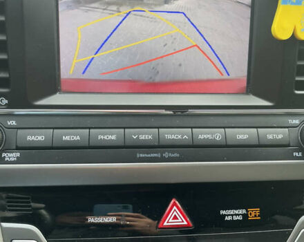 Хендай Элантра 2018 в Киеве на Automoto.ua Красный Хендай Элантра, объемом двигателя 2 л и пробегом 105 тыс. км за 13000 $, фото 17 на Automoto.ua