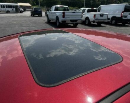 Хендай Элантра 2018 в Днепре (Днепропетровске) на Automoto.ua Красный Хендай Элантра, объемом двигателя 1.6 л и пробегом 38 тыс. км за 8300 $, фото 11 на Automoto.ua