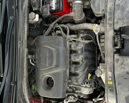 Красный Хендай Элантра, объемом двигателя 1.59 л и пробегом 124 тыс. км за 13500 $, фото 6 на Automoto.ua