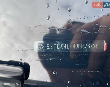 Хендай Элантра 2018 в Киеве на Automoto.ua Красный Хендай Элантра, объемом двигателя 2 л и пробегом 105 тыс. км за 13000 $, фото 20 на Automoto.ua