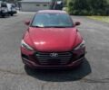 Хендай Элантра 2018 в Днепре (Днепропетровске) на Automoto.ua Красный Хендай Элантра, объемом двигателя 1.6 л и пробегом 38 тыс. км за 8300 $, фото 1 на Automoto.ua