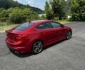 Хендай Элантра 2018 в Днепре (Днепропетровске) на Automoto.ua Красный Хендай Элантра, объемом двигателя 1.6 л и пробегом 38 тыс. км за 8300 $, фото 4 на Automoto.ua