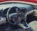 Красный Хендай Элантра, объемом двигателя 2 л и пробегом 70 тыс. км за 11999 $, фото 21 на Automoto.ua