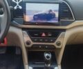 Красный Хендай Элантра, объемом двигателя 2 л и пробегом 70 тыс. км за 11999 $, фото 14 на Automoto.ua