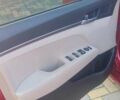 Красный Хендай Элантра, объемом двигателя 2 л и пробегом 70 тыс. км за 11999 $, фото 11 на Automoto.ua