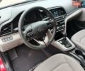 Красный Хендай Элантра, объемом двигателя 2 л и пробегом 75 тыс. км за 13900 $, фото 17 на Automoto.ua