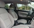 Красный Хендай Элантра, объемом двигателя 2 л и пробегом 75 тыс. км за 13900 $, фото 3 на Automoto.ua