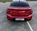 Червоний Хендай Елантра, об'ємом двигуна 2 л та пробігом 129 тис. км за 14000 $, фото 5 на Automoto.ua