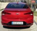Красный Хендай Элантра, объемом двигателя 1.59 л и пробегом 120 тыс. км за 16200 $, фото 20 на Automoto.ua