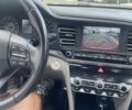 Красный Хендай Элантра, объемом двигателя 2 л и пробегом 42 тыс. км за 4150 $, фото 6 на Automoto.ua