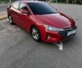 Червоний Хендай Елантра, об'ємом двигуна 2 л та пробігом 129 тис. км за 14000 $, фото 8 на Automoto.ua