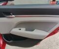 Красный Хендай Элантра, объемом двигателя 2 л и пробегом 75 тыс. км за 13900 $, фото 14 на Automoto.ua