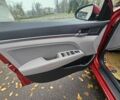 Красный Хендай Элантра, объемом двигателя 2 л и пробегом 71 тыс. км за 14600 $, фото 12 на Automoto.ua