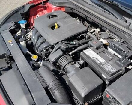 Красный Хендай Элантра, объемом двигателя 2 л и пробегом 60 тыс. км за 13600 $, фото 29 на Automoto.ua