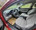 Красный Хендай Элантра, объемом двигателя 2 л и пробегом 71 тыс. км за 14600 $, фото 11 на Automoto.ua