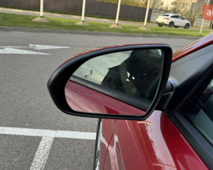 Красный Хендай Элантра, объемом двигателя 2 л и пробегом 40 тыс. км за 13200 $, фото 17 на Automoto.ua