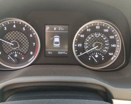 Красный Хендай Элантра, объемом двигателя 2 л и пробегом 60 тыс. км за 13600 $, фото 14 на Automoto.ua