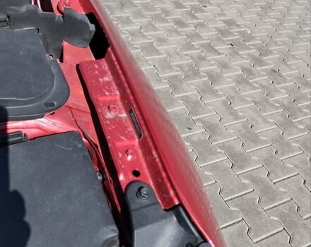 Красный Хендай Элантра, объемом двигателя 2 л и пробегом 60 тыс. км за 13600 $, фото 27 на Automoto.ua