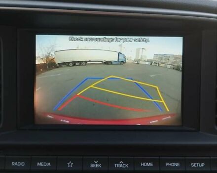 Красный Хендай Элантра, объемом двигателя 2 л и пробегом 60 тыс. км за 13600 $, фото 34 на Automoto.ua