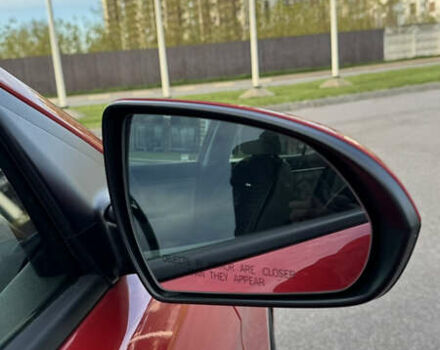 Красный Хендай Элантра, объемом двигателя 2 л и пробегом 40 тыс. км за 13200 $, фото 16 на Automoto.ua