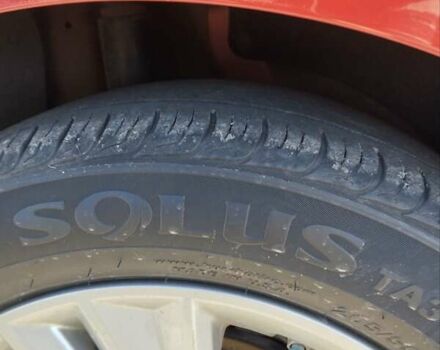 Красный Хендай Элантра, объемом двигателя 2 л и пробегом 60 тыс. км за 13600 $, фото 9 на Automoto.ua