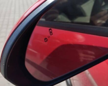 Красный Хендай Элантра, объемом двигателя 2 л и пробегом 60 тыс. км за 13600 $, фото 24 на Automoto.ua