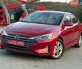 Червоний Хендай Елантра, об'ємом двигуна 2 л та пробігом 71 тис. км за 13999 $, фото 1 на Automoto.ua