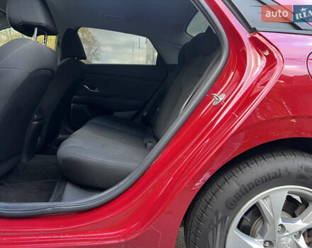 Червоний Хендай Елантра, об'ємом двигуна 2 л та пробігом 124 тис. км за 16500 $, фото 39 на Automoto.ua