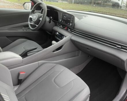 Красный Хендай Элантра, объемом двигателя 2 л и пробегом 90 тыс. км за 17900 $, фото 13 на Automoto.ua