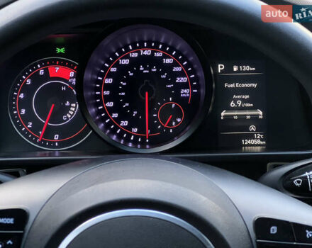 Червоний Хендай Елантра, об'ємом двигуна 2 л та пробігом 124 тис. км за 16500 $, фото 32 на Automoto.ua